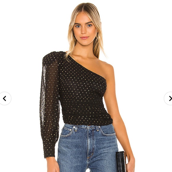 REVOLVE BLOUSE - Picture 3 of 5